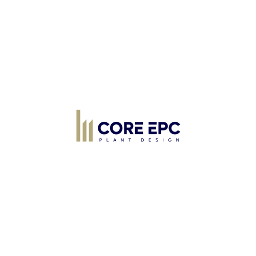 Core EPC (engineering firm logo) Design by AREA51d
