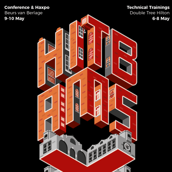HITB SecConf 2019 Amsterdam