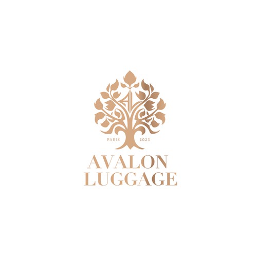 Logo Design for a Luxury Travel Brand Design by MyroslavaM