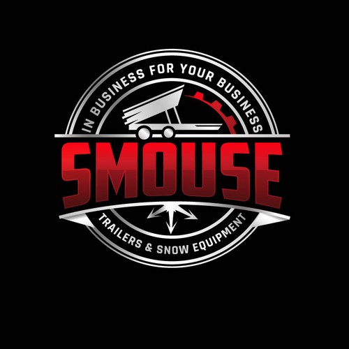 NEW Smouse Logo Design by websmartusa