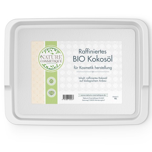 Product label contest entry by eatlessthinkmore