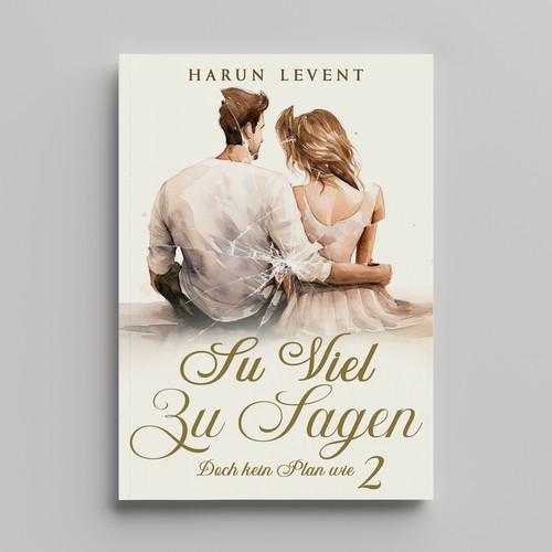 Book cover contest entry by Design.Drift