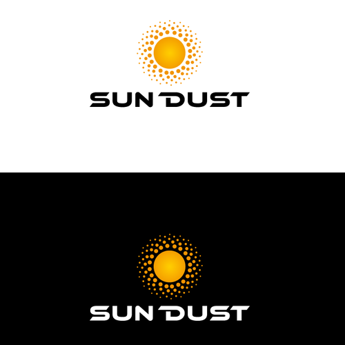 Sun Dust - Logodesign for a videogames publisher Design by memindlogo