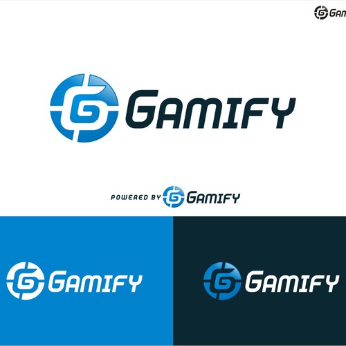 Gamify - Build the logo for the future of the internet.  Design por DZRA