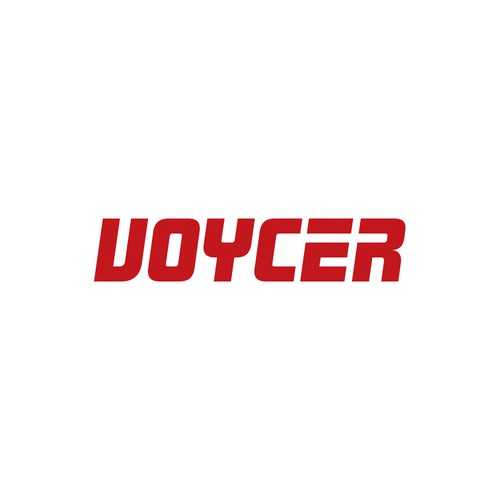 Clean, modern, Voycer logo for B2B community platform for consumer brands Design by Advancedlesigner