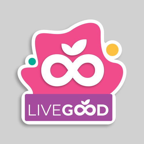 NEW - ***GUARANTEED PRIZE*** MULTIPLE WINNERS - Sticker for Supplement Brand Design by HF Tushar