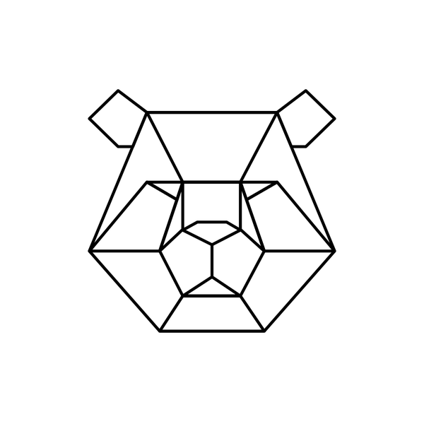 Ausdrucksstarkes Icon