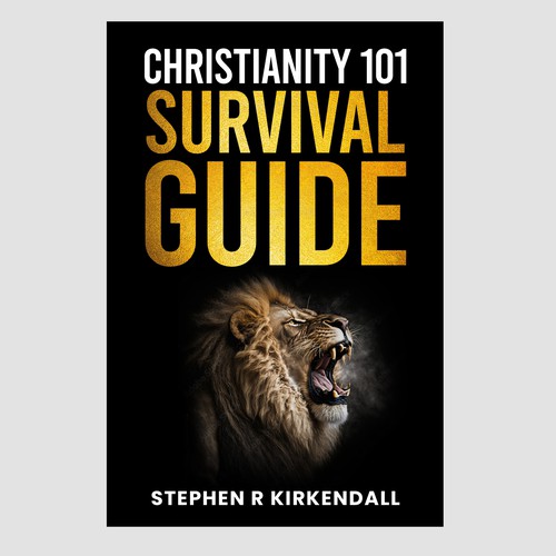 CHRISTIANITY 101 SURVIVAL GUIDE Design by Overtakers Creatives