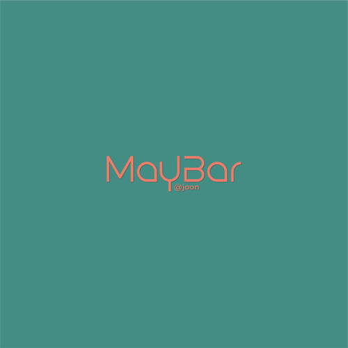 Logo for Upscale bar and lounge Design by Logics Studio