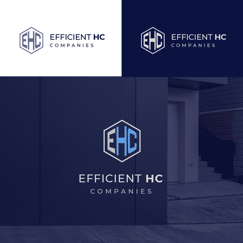 Efficient HC Logo Design by DanaG.