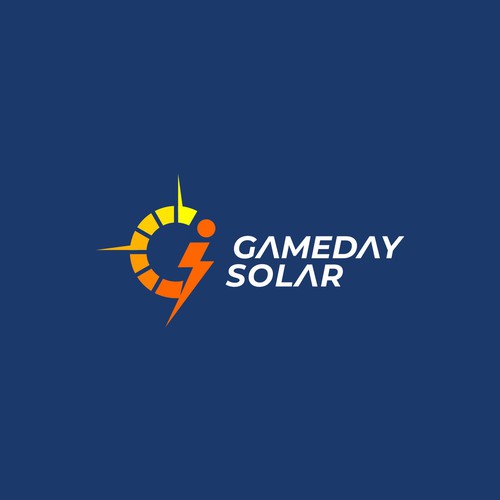 Design di Gameday Solar logo contest di bepARTner