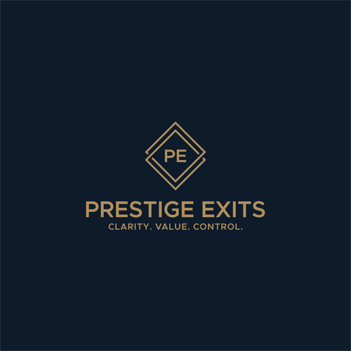 Logo & Brand for Boutique Advisory Design by bisaU