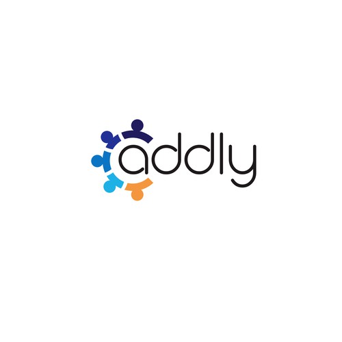 Logo för new company, Addly Design by Passionately Curious