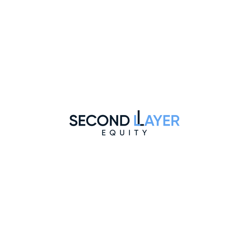 Second Layer logo First Layer Prize! Design by tajiriᵃᵏᵃbeepy