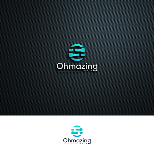 Design an Ohmazing Logo for a Technology Consulting Company. (Rebranding from hazeytech.com) Design réalisé par Naztudio