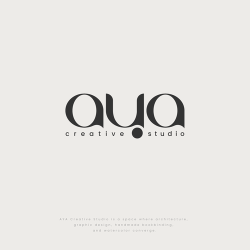 Design a minimalist, clean, and sophisticated logo for a Creative Studio Design by adisigit500
