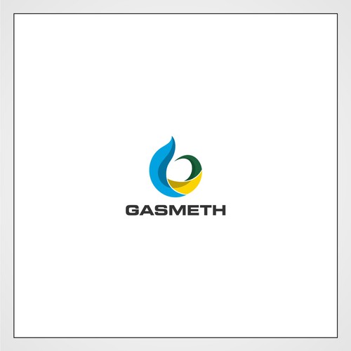 creative oil & gas logo