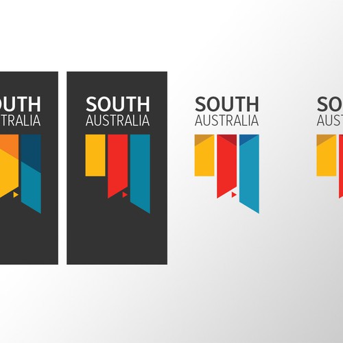 Community Contest: Design the new logo for South Australia! Design by Sparky3d