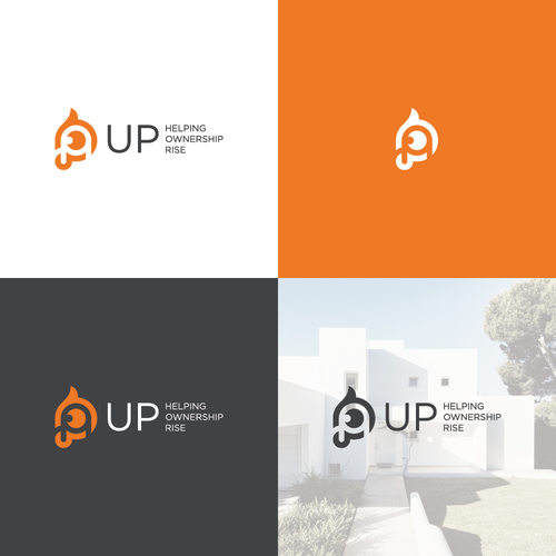 UP (United Partners) Real estate investement Start UP!! Design by nur.more*