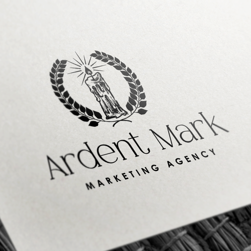 Help “Ardent Mark” Make it’s Mark! Design réalisé par >>Jelena<<