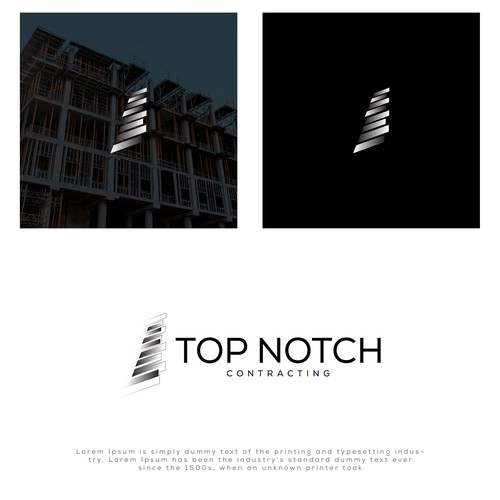 We need a powerful new logo to attract high end clients-ontwerp door Design Haris