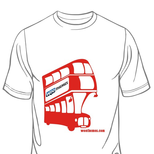 WooThemes Contest Design by raipman