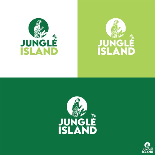 Theme park LOGO Design by Abdesvmvd ©