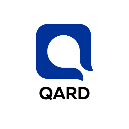 Make A Logo For A Crypto Debit Card - QARD Design by Tsyhaniuk Design