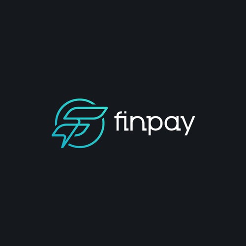 Design for Finpay payment App Logo Design by DivineArts™