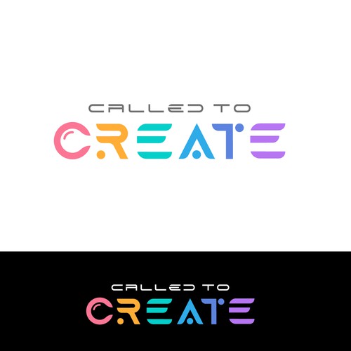 Design di "Called to Create" Logo Design di ads1201