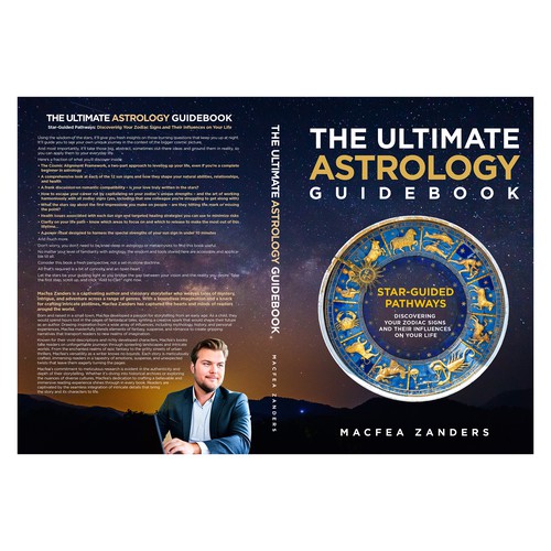 The Ultimate Astrology Guidebook Design by IDEA Logic✅✅✅✅