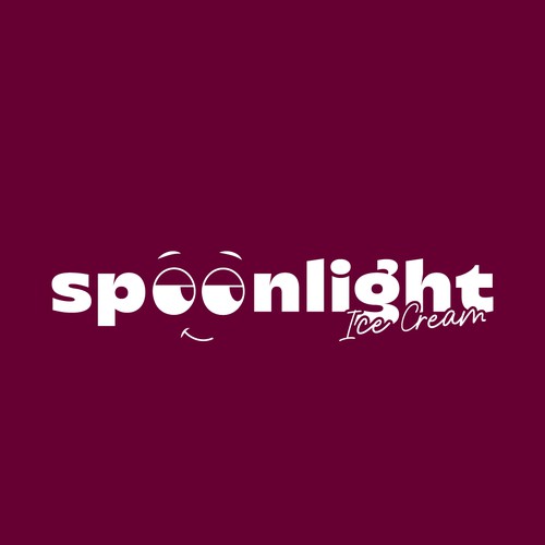 Bold and cheeky ice cream brand launching in AL/GA Design by AlexCreatives