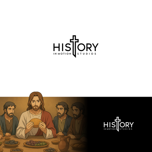 Bible + Anime Design by LeoMarco