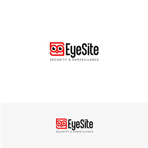 "EyeSite" Security Systems needs YOUR HELP! Design by FC.