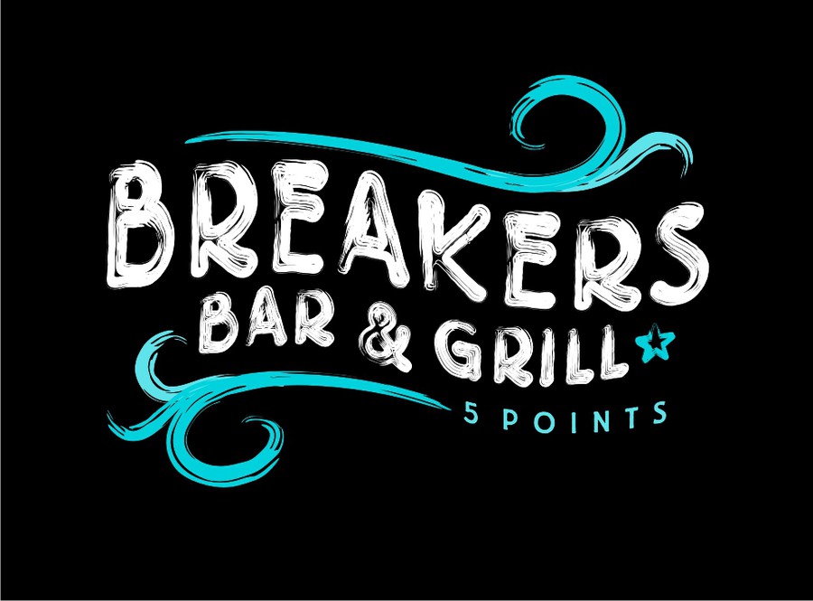 New logo wanted for Breakers bar & grill Logo design contest