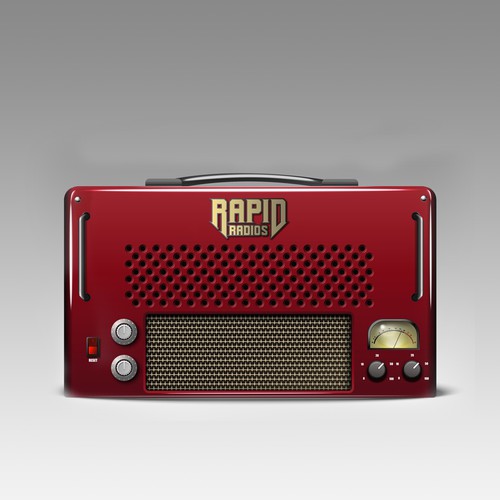 Masculine and Hip design for Walkie Talkie Brand Design by Gurpreet Singh Maan