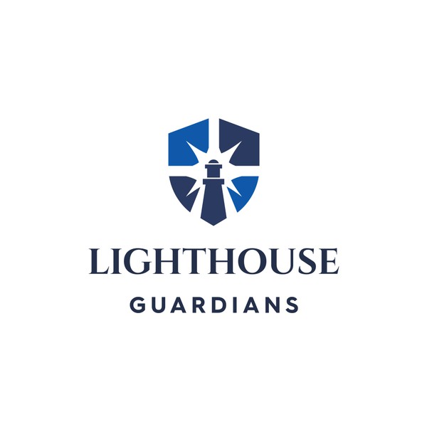Lighthouse Guardians - Logo Design