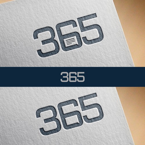 "HR-Tec:One to One communication tool company!!　「365 inc」 logo" winning PowerPoint template