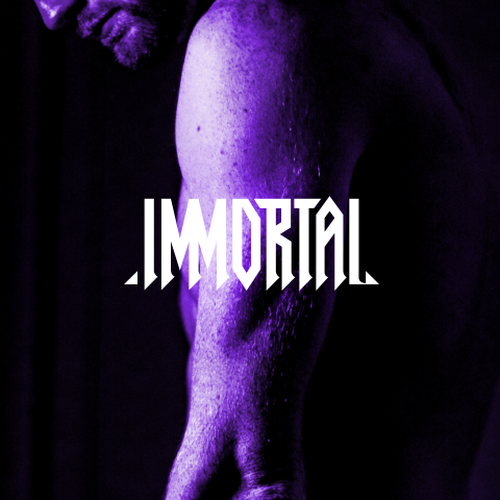 Create the logo for the most beloved Intergalactic Federal Sports; IMMORTAL! Design by artsigma