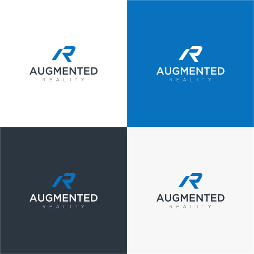 Logo for Augmented Reality - AR Design by SALICKER