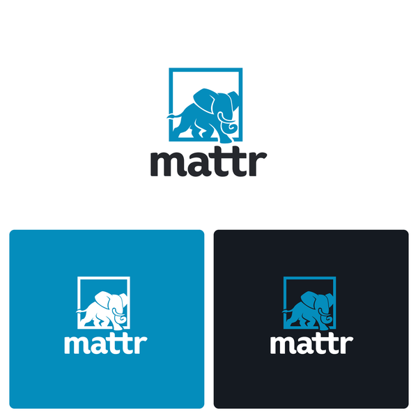 Design by Lembayung Jingga™ titled "mattr"