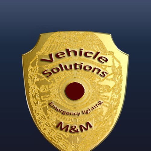 Logo for m&m vehicle solutions, Logo design contest