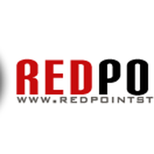 Redpoint logo Design by GreenGraphics