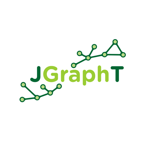Design a spiffy logo for the JGraphT open source project Design by Hordi451