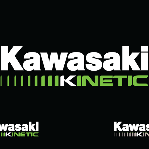 Vær modløs Grape hente Kawasaki kinetic needs a new logo | Logo design contest | 99designs