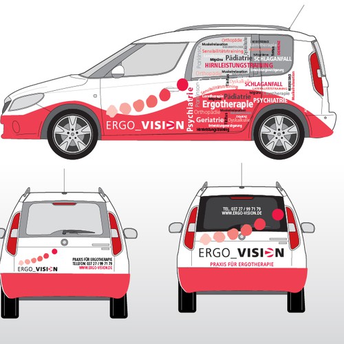 Signage contest entry by Annie18