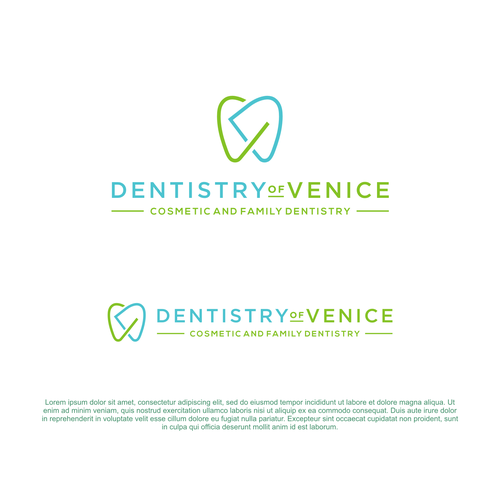 I Need A Logo for My Startup Dental Practice! Be a Part of My Business! Design by sulih001