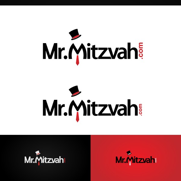 Mr. Mitzvah logo