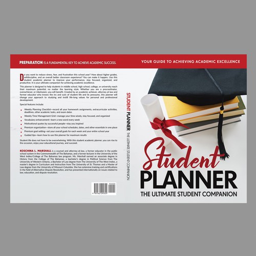 Planner Design by TRIWIDYATMAKA