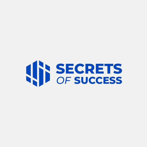 Design di Secrets Of Success Logo di WijiLim